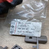 4B9863661 295179 294716 Other interior part Audi A6 S6 C5 4B