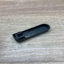 A2119190020 70040009 Used Front driver seat rail trim Mercedes-Benz E W211