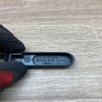 A2119190020 70040009 Used Front driver seat rail trim Mercedes-Benz E W211