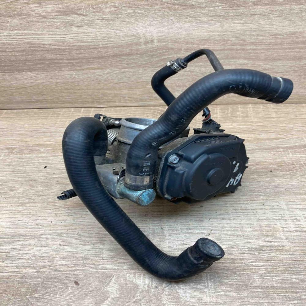 058133063 058121058A With Plug Throttle valve Audi A4 S4 B5 8D