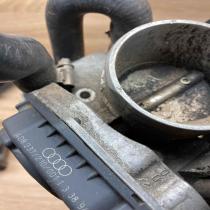 058133063 058121058A With Plug Throttle valve Audi A4 S4 B5 8D