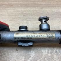 059130090AF 057130764F  Fuel main line pipe Audi A4 S4 B7 8E 8H