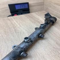 059130090AF 057130764F  Fuel main line pipe Audi A4 S4 B7 8E 8H