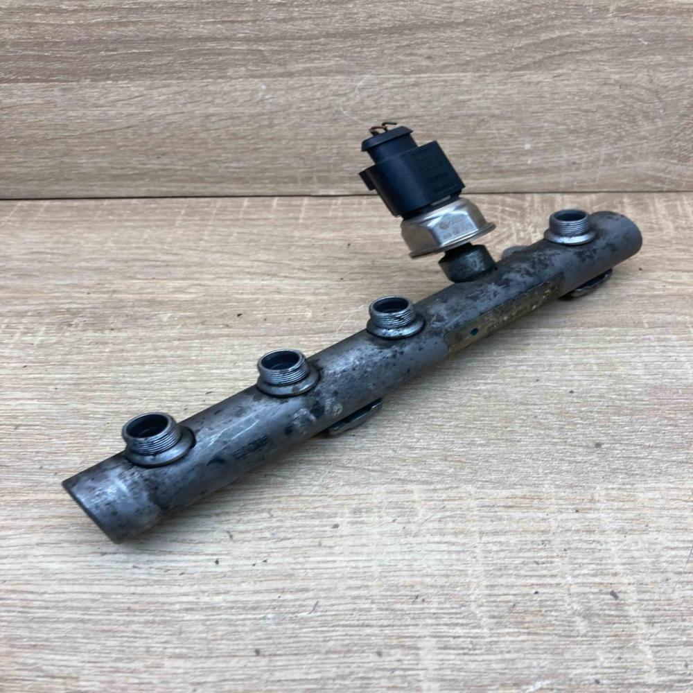059130089AB 059130758E With Plug Fuel main line pipe Audi Q7 4L