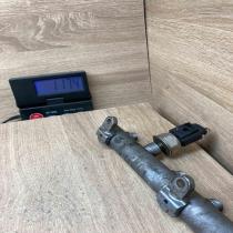 059130089AB 059130758E With Plug Fuel main line pipe Audi Q7 4L