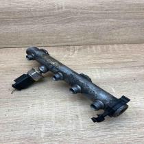 059130 089AA 059130758J With Plug Fuel main line pipe Audi A4 S4 B7 8E 8H