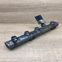 059130 089AA 059130 758E  Fuel main line pipe Audi A4 S4 B7 8E 8H