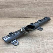 059130 089AA 059130 758E  Fuel main line pipe Audi A4 S4 B7 8E 8H