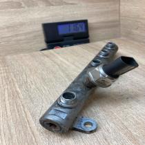 059130 089AA 059130 758E  Fuel main line pipe Audi A4 S4 B7 8E 8H