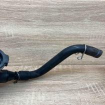 17880 37100   Air intake hose/pipe Toyota Prius (XW30)