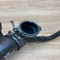 17880 37100   Air intake hose/pipe Toyota Prius (XW30)