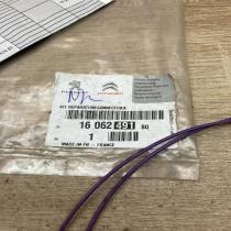 1606249180 1606248080  Plug wire Peugeot 307