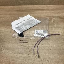 1606249180 1606248080  Plug wire Peugeot 307