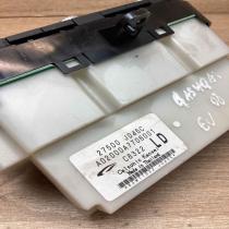 27500 JD45C C8322 LD Climate control unit Nissan Qashqai