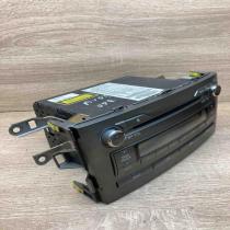 86120 02520   Radio/CD/DVD/GPS head unit Toyota Auris 150