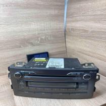 86120 02520   Radio/CD/DVD/GPS head unit Toyota Auris 150