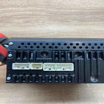 86120 02510   Radio/CD/DVD/GPS head unit Toyota Auris 150