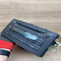 86120 02510   Radio/CD/DVD/GPS head unit Toyota Auris 150