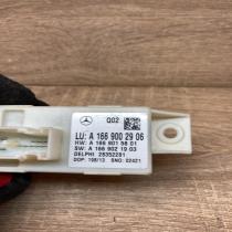 A1669002906 A1669015801  Light module LCM Mercedes-Benz GL X166
