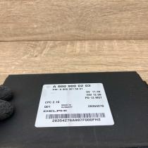 A0009000203 28354276  Gearbox control unit/module Mercedes-Benz A W176
