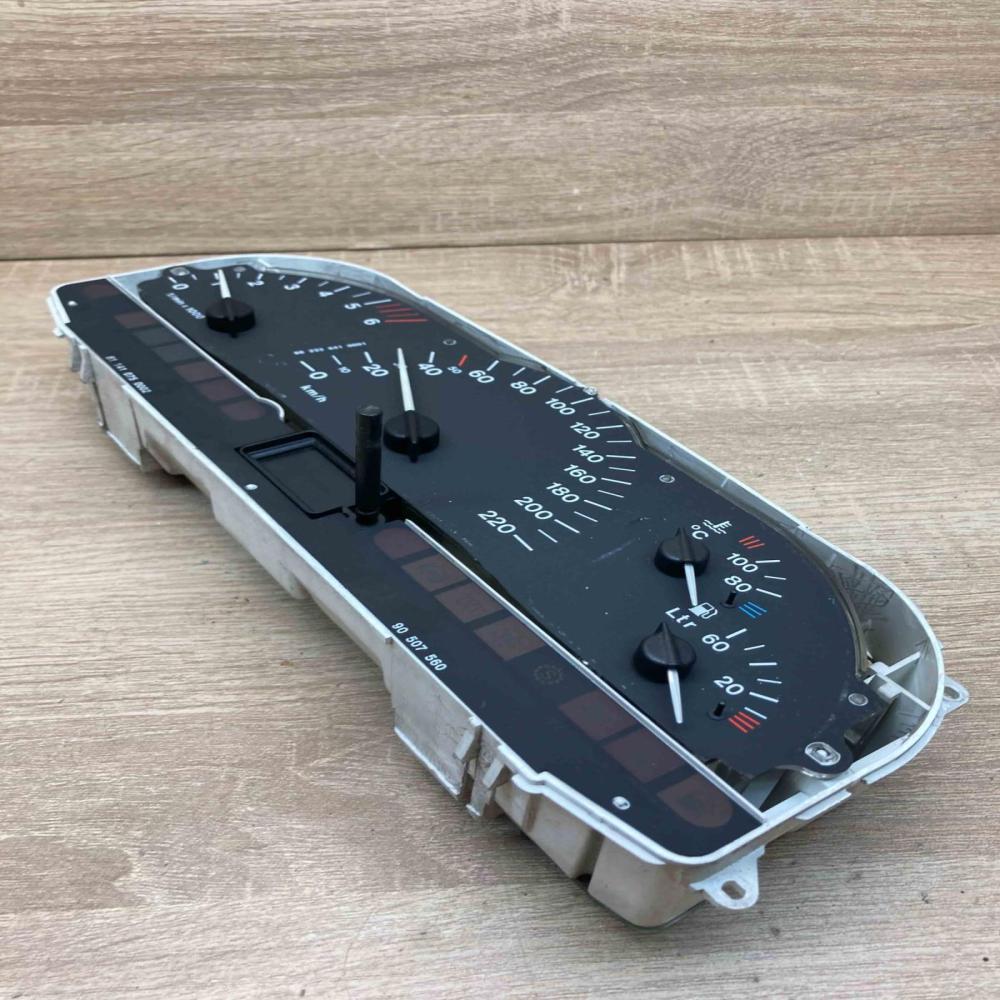 90504242BD 110008733  Speedometer (instrument cluster) Opel Vectra B