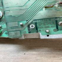 90493818 88481674  Speedometer (instrument cluster) Opel Omega B1