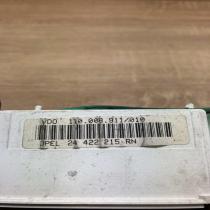 24422215RN 110008911  Speedometer (instrument cluster) Opel Vectra B