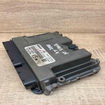 89661 0DK50 0281031803  Engine control unit/module ECU Toyota Yaris