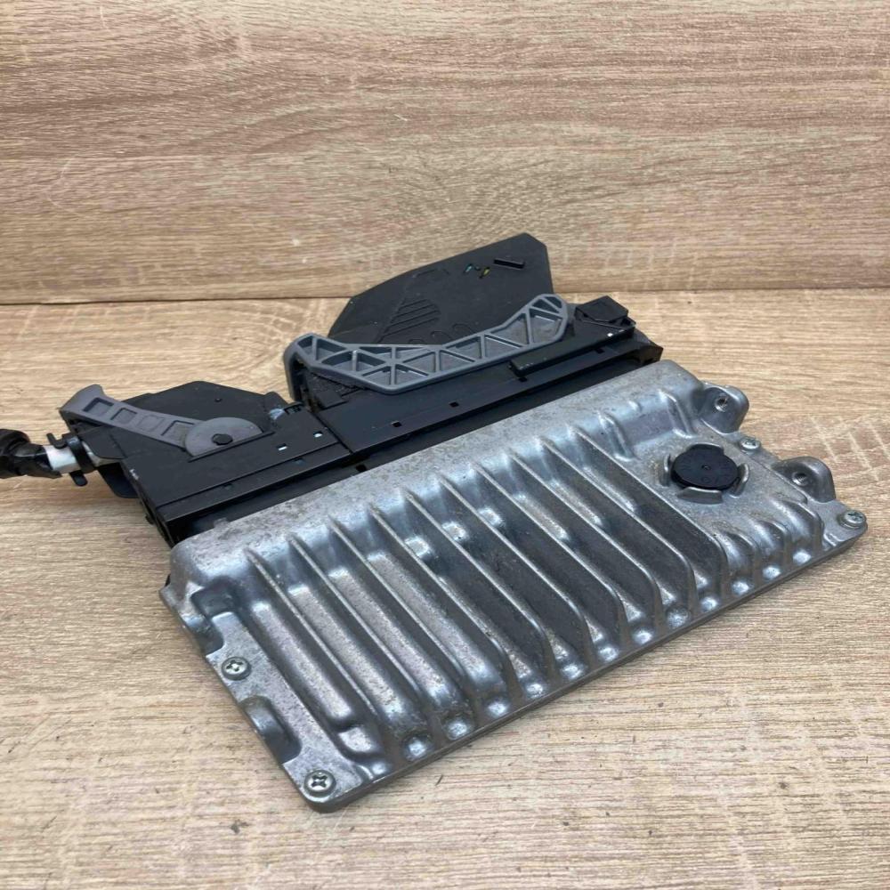 89661 0DF61 MB275500 6870 With Plug Engine control unit/module ECU Toyota Yaris