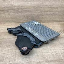89661 0DF61 MB275500 6870 With Plug Engine control unit/module ECU Toyota Yaris