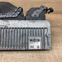 89661 0DF61 MB275500 6870 With Plug Engine control unit/module ECU Toyota Yaris