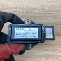 A0025426618 0265005246  ESP acceleration yaw rate sensor Mercedes-Benz E W211