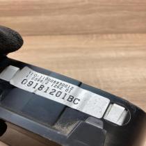 09181201BC 110008830012  Speedometer (instrument cluster) Opel Astra G