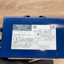89990 47050 232500 5213 Used Keyless (KESSY) go control unit/module Toyota Prius