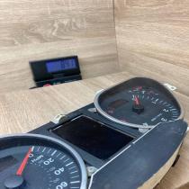 5540007312 5550007301  Speedometer (instrument cluster) Audi A6 S6 C6 4F