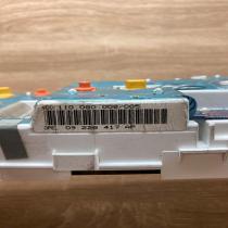 09228417AP 110080008  Speedometer (instrument cluster) Opel Omega B2