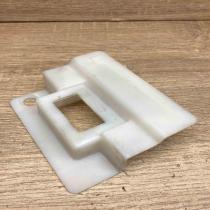 Mercedes Benz Left Side Bracket  LH Other interior part Mercedes-Benz S W221