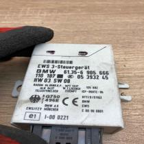 6905666 05393245 110187 Immobilizer control unit/module BMW 3 E46