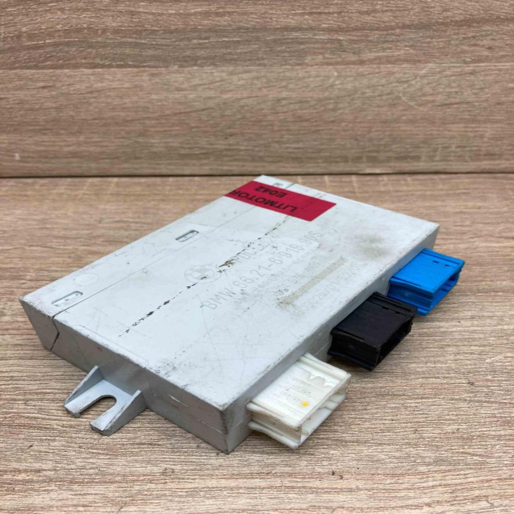6919905 601827  Parking PDC control unit/module BMW X5 E53
