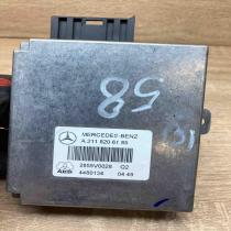 A2118206185 2855V0028 Used Used Phone control unit/module Mercedes-Benz E W211