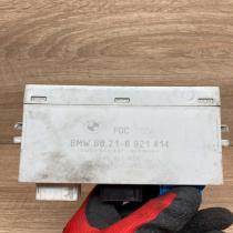 6921414 601837  Parking PDC control unit/module BMW 3 E46