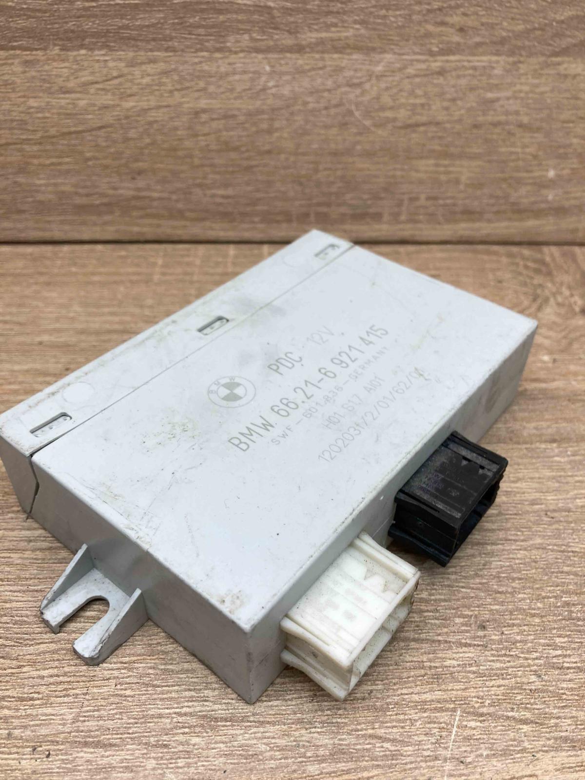 6921415 601836  Parking PDC control unit/module BMW 3 E46