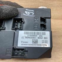 2115458532  Q1 Comfort/convenience module Mercedes-Benz E W211