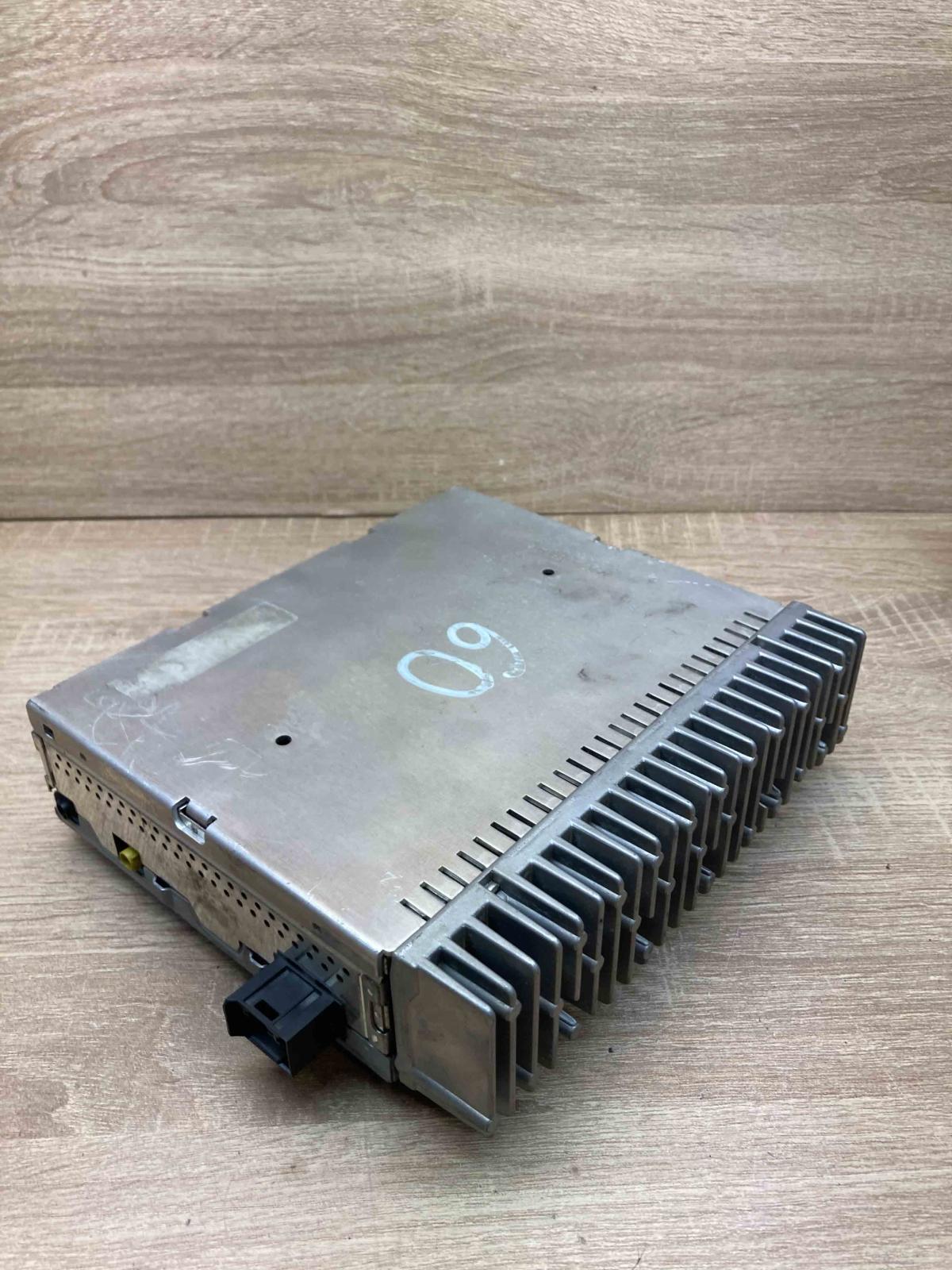 A2118206089 21018127  Sound amplifier Mercedes-Benz E W211