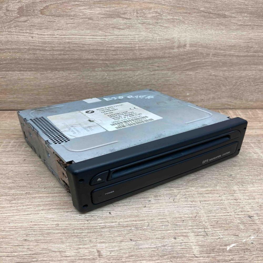 6922720 10878810 Used Navigation unit CD/DVD player BMW 5 E39