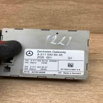 A2115408445 A2115408245  Gateway control module Mercedes-Benz E W211