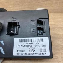2115455232  Q2 Comfort/convenience module Mercedes-Benz E W211