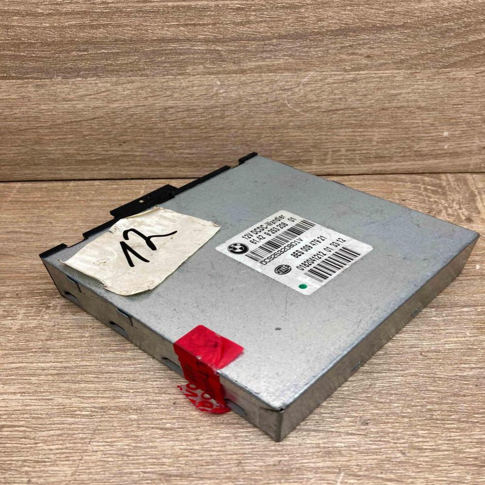 9253208 8ES00947921  Other control units/modules BMW X1 E84