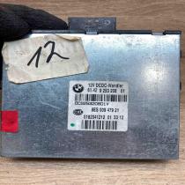 9253208 8ES00947921  Other control units/modules BMW X1 E84