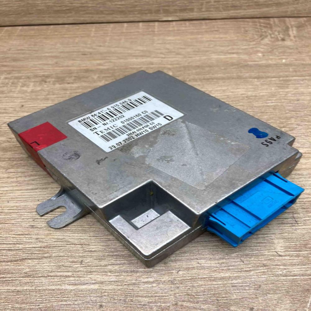 6915046   Voice control module BMW X5 E53
